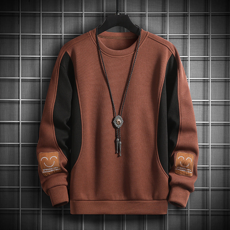 #YPY-07176# Autumn and winter long sleeve T-shirt