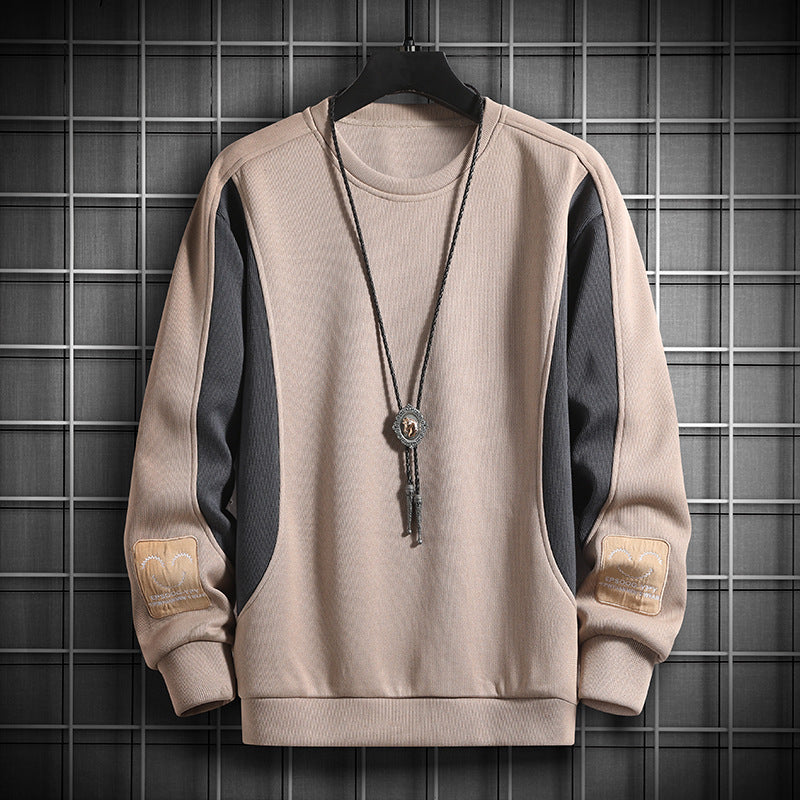 #YPY-07176# Autumn and winter long sleeve T-shirt