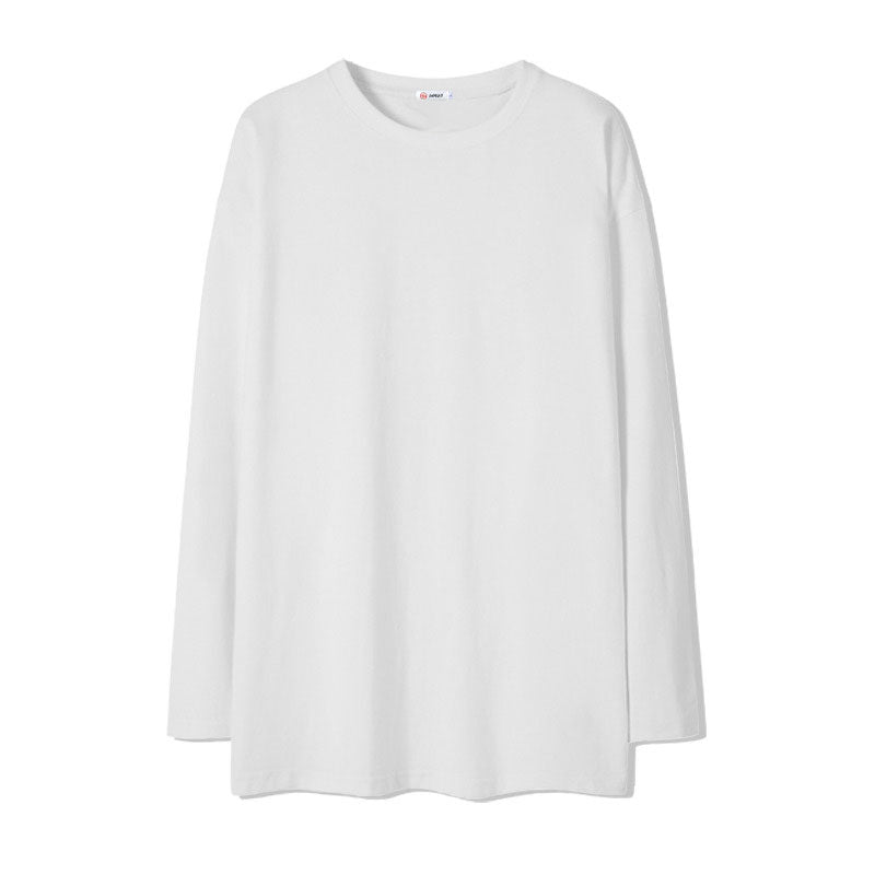 #MY-CZ1013# Trendy autumn and winter long-sleeved T-shirt