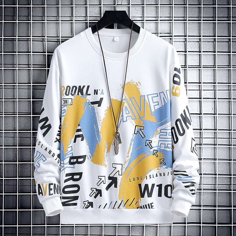 #PX-WH15# Autumn/Winter Long Sleeve T-Shirt