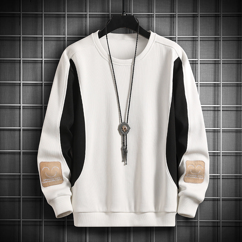#YPY-07176# Autumn and winter long sleeve T-shirt