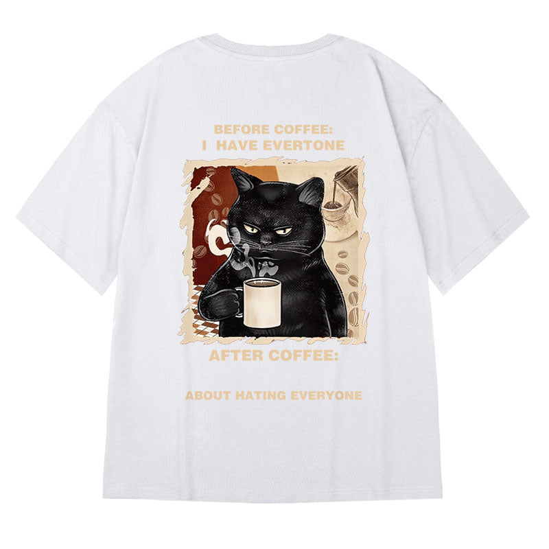 #MY-MJUI66# Trendy casual short-sleeved T-shirt