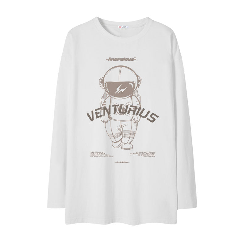 #MY-CD36210# Trendy autumn and winter long-sleeved T-shirt