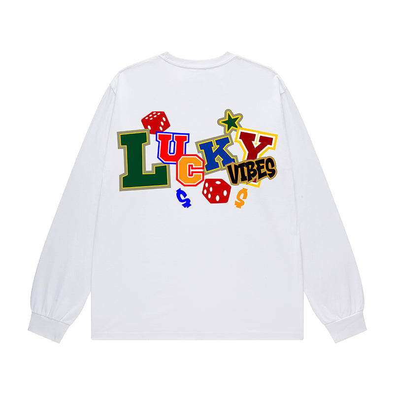 #HS-CT1551# Trendy autumn and winter long-sleeved T-shirt