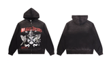 Vale Forever Fallen Dreams Gothic Tracksuit Set