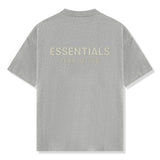 Fear Of God Essentials Classic Concrete Heather T-Shirt (FW25)