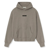 Fear Of God Essentials Classic Fleece Homestead Heather Hoodie (FW25)