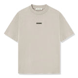 Fear Of God Essentials Classic Heather Stone T-Shirt (FW25)