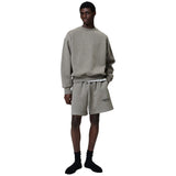 Fear Of God Essentials Classic Homestead Heather Shorts (SS25)
