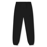 Fear Of God Essentials Classic Fit Jet Black Sweatpants (SS25)