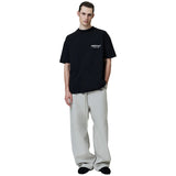 Fear Of God Essentials Classic Jet Black T-Shirt (SS25)