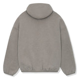 Fear Of God Essentials Core Collection Heather Grey Hoodie (SS24)