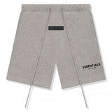 Fear Of God Essentials Dark Oatmeal Shorts (SS22)