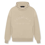 Fear Of God Essentials Dusty Beige Hoodie (FW23)