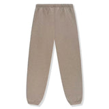 Fear Of God Essentials Fleece Heather Grey Sweatpants (FW24)