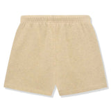 Fear Of God Essentials Gold Heather Shorts (FW23)