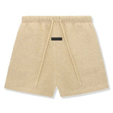 Fear Of God Essentials Gold Heather Shorts (FW23)