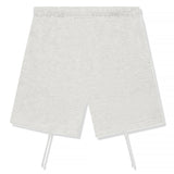 Fear Of God Essentials Light Oatmeal Shorts (SS22)