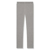 Fear Of God Essentials Relaxed Dark Oatmeal Sweatpants (SS22)