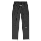 Fear Of God Essentials Black Nylon Track Pants