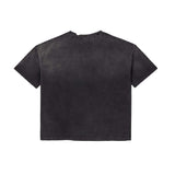 Vale Forever Red Dress Let Me Rest Tee Black