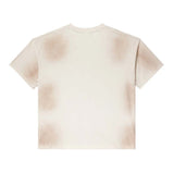 Vale Forever White Motocroxxx Tee Cream